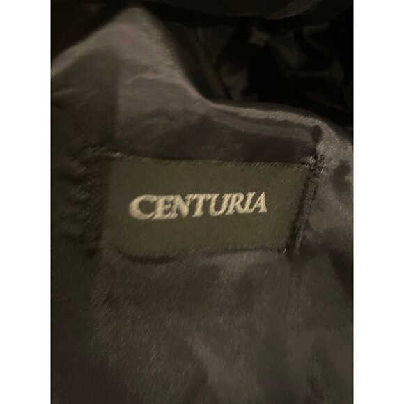 Boys Black Centuria  Sport Jacket Size 10 Regular - Picture 8 of 8